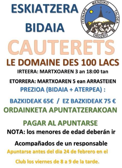 eskibidaia
